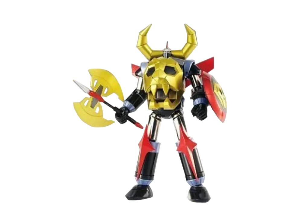 CHOGOKIN GAIKING LEGEND OF DAIKU-MARYU