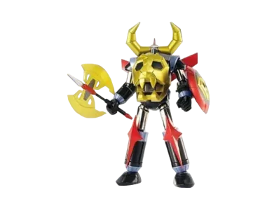 CHOGOKIN GAIKING LEGEND OF DAIKU-MARYU