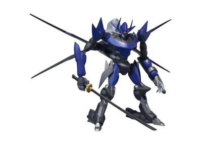 ROBOT SPIRITS <SIDE KMF> Akatsuki direct participation specification