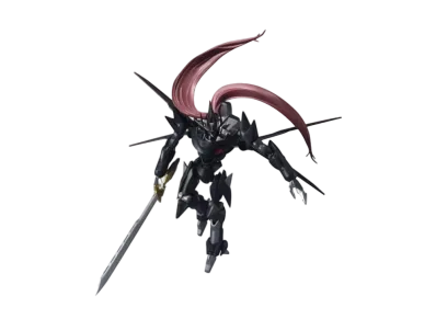 ROBOT SPIRITS <SIDE KMF> Zantsuki