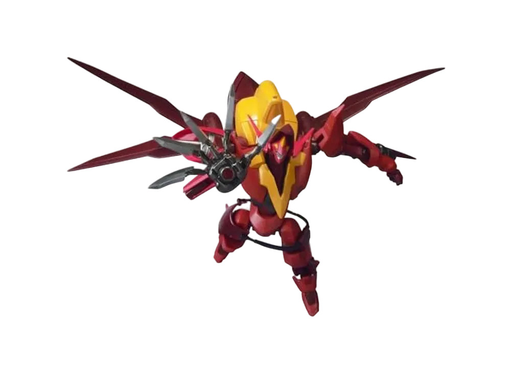 ROBOT SPIRITS <SIDE KMF> Guren Kasho-shiki