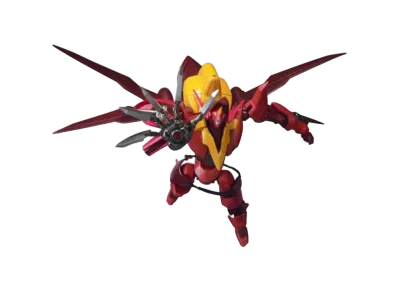 ROBOT SPIRITS <SIDE KMF> Guren Kasho-shiki