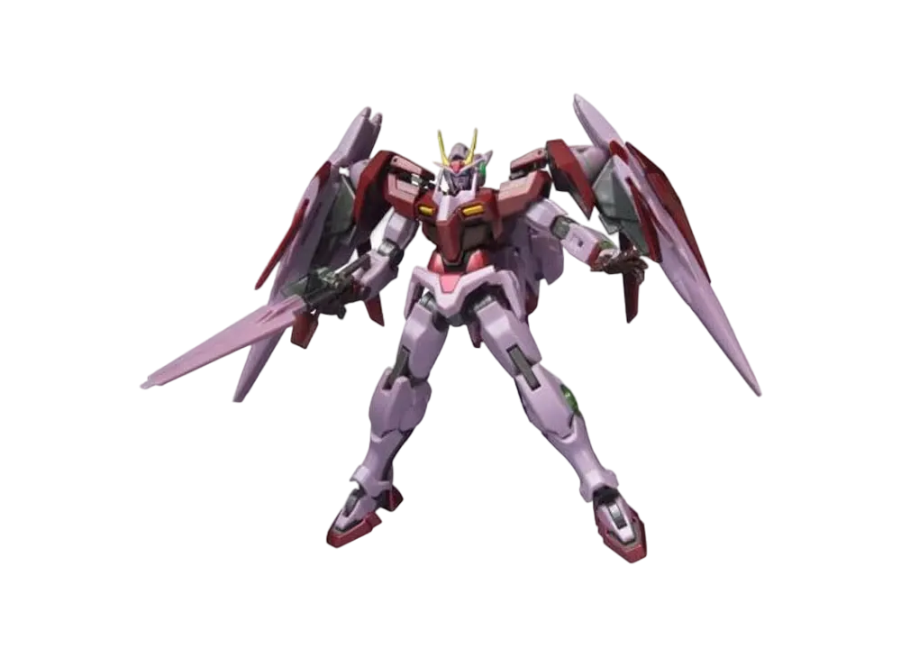 ROBOT SPIRITS <SIDE MS> 00 Raiser Trans-Am Set
