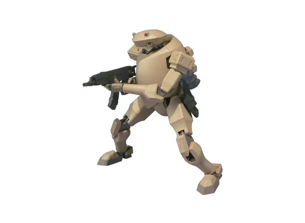 ROBOT SPIRITS <SIDE AS> Savage (Sand Color)
