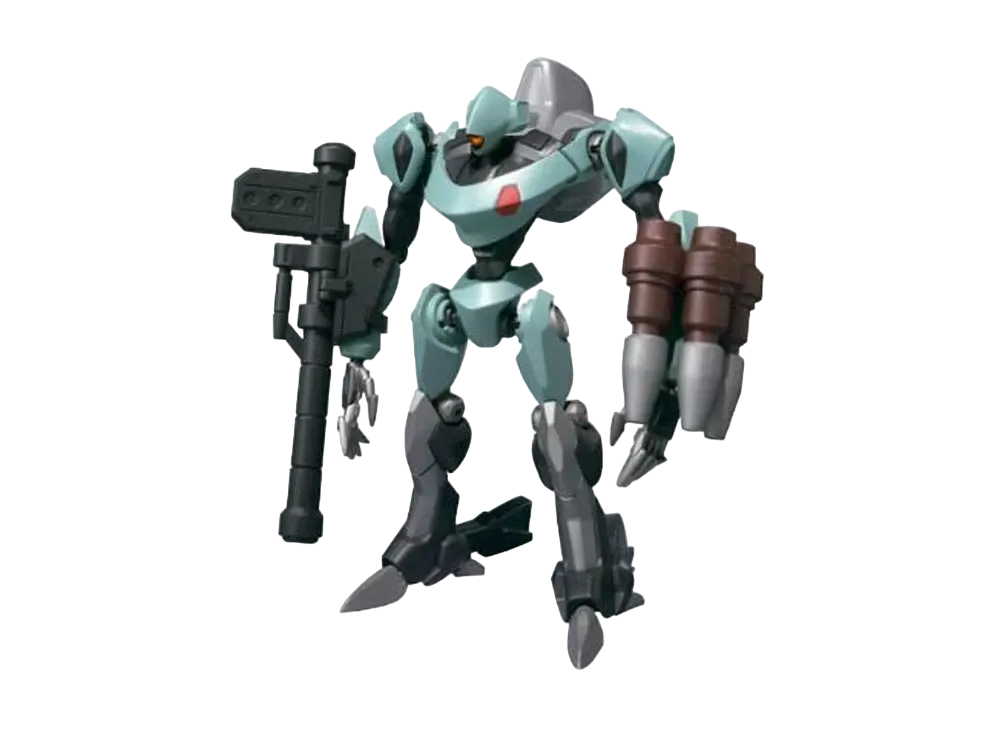 ROBOT SPIRITS <SIDE KMF> Akatsuki