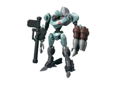 ROBOT SPIRITS <SIDE KMF> Akatsuki