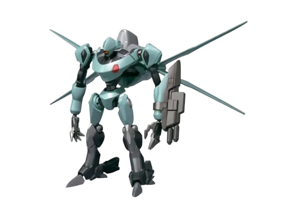 ROBOT SPIRITS <SIDE KMF> Akatsuki Kasho