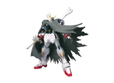 ROBOT SPIRITS <SIDE MS> Crossbone Gundam X-1