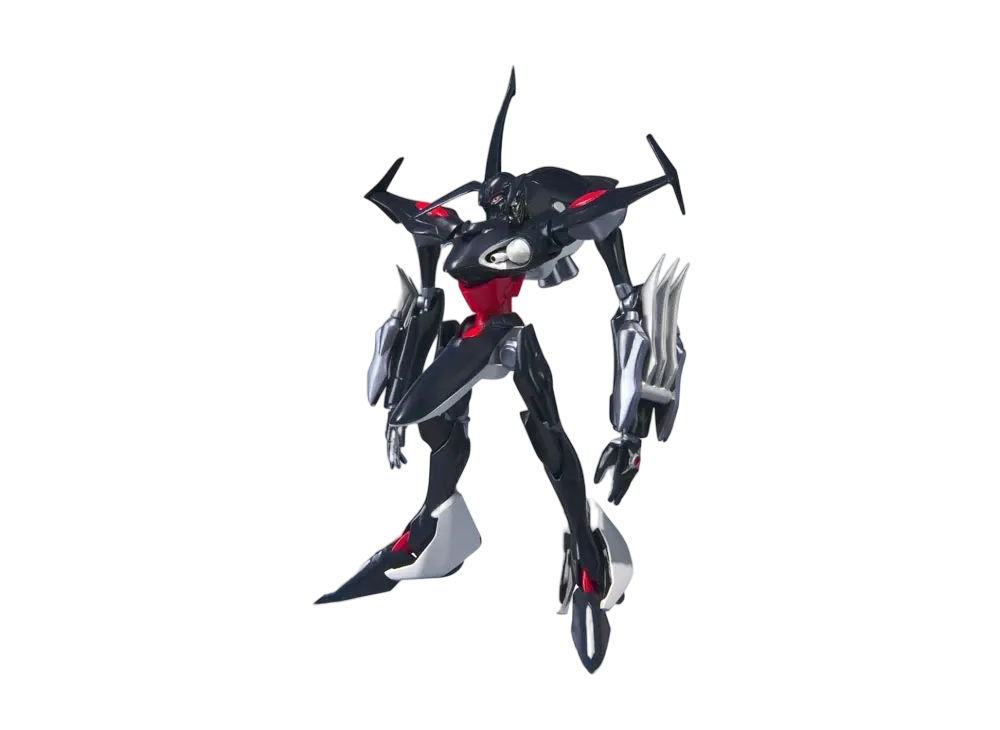 ROBOT SPIRITS <SIDE LFO> Nirvash type the END