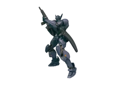 ROBOT SPIRITS <SIDE AS> M9D Falke