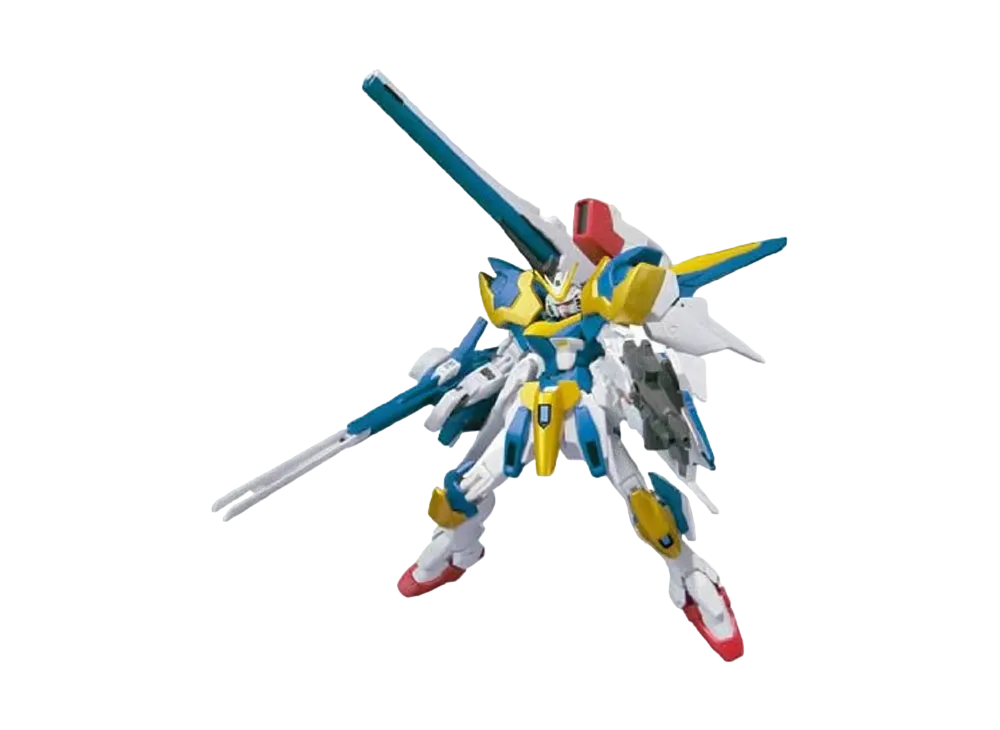 ROBOT SPIRITS <SIDE MS> V2 Assault Buster Gundam