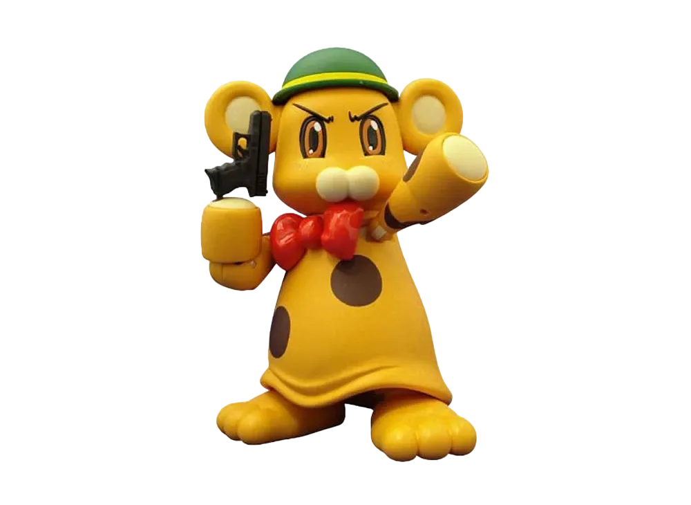 ROBOT SPIRITS <SIDE AS?> Bonta-kun