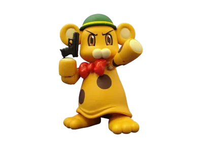 ROBOT SPIRITS <SIDE AS?> Bonta-kun