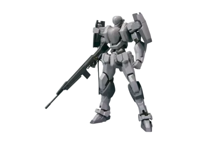 ROBOT SPIRITS <SIDE AS> M9 Garnsback (Kurz Machine)