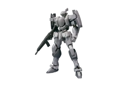 ROBOT SPIRITS <SIDE AS> M9 Garnsback (Mao Machine)
