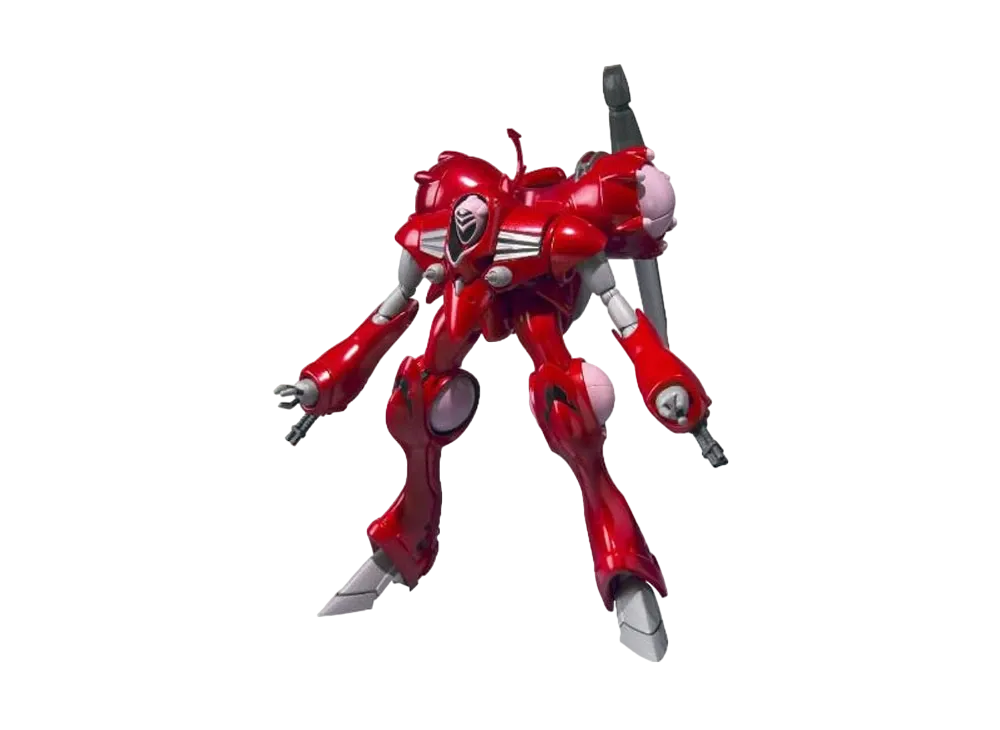 ROBOT SPIRITS <SIDE VF> Quadran Rare