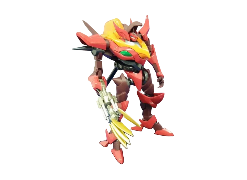 ROBOT SPIRITS <SIDE KMF> Guren Seiten Hachigoku-shiki