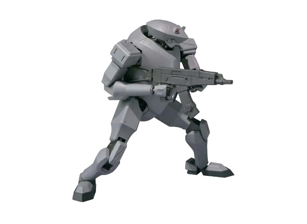 ROBOT SPIRITS <SIDE AS> Savage (Gray Color)