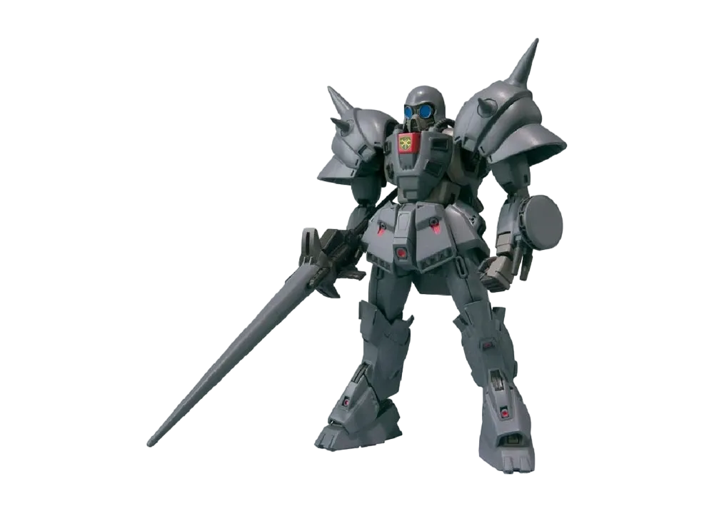 ROBOT SPIRITS <SIDE MS> Denan Dzong