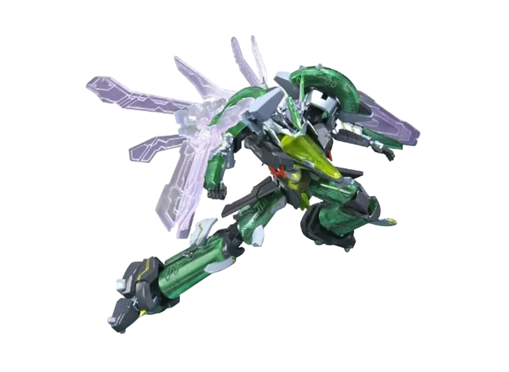 ROBOT SPIRITS <SIDE HL> Zegapain Artille