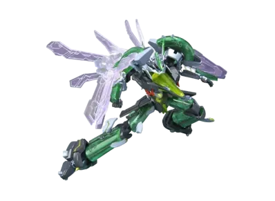 ROBOT SPIRITS <SIDE HL> Zegapain Artille