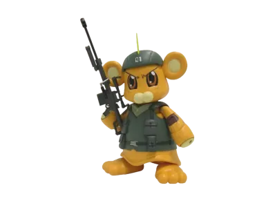 ROBOT SPIRITS <SIDE AS> Bonta-kun (actual equipment specifications)