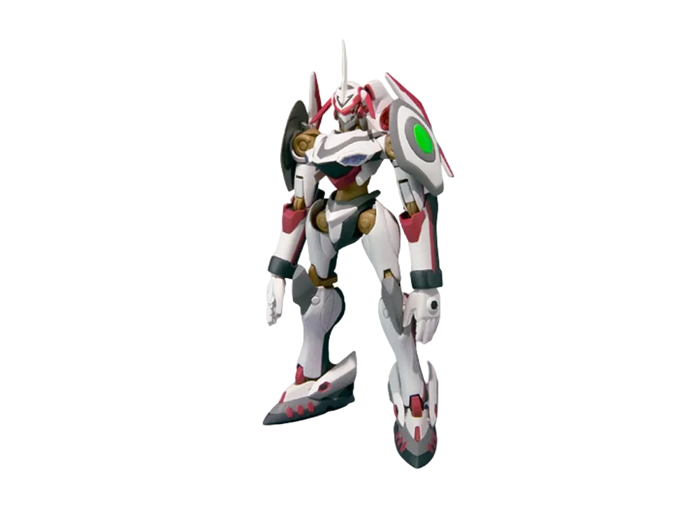 ROBOT SPIRITS <SIDE LFO> Nirvash type ZERO