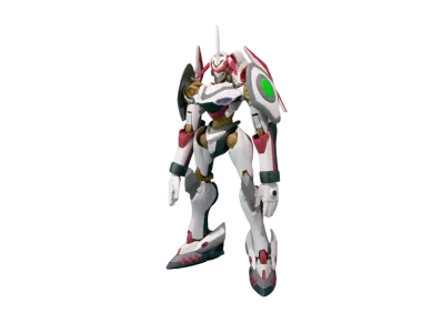 ROBOT SPIRITS <SIDE LFO> Nirvash type ZERO