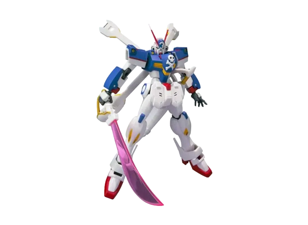ROBOT SPIRITS <SIDE MS> Crossbone Gundam X-3