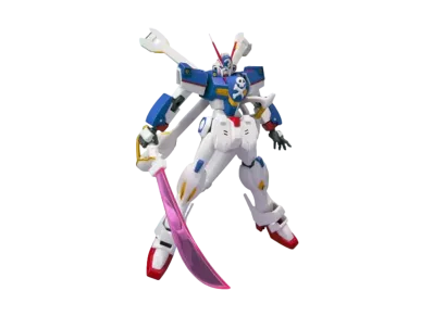 ROBOT SPIRITS <SIDE MS> Crossbone Gundam X-3