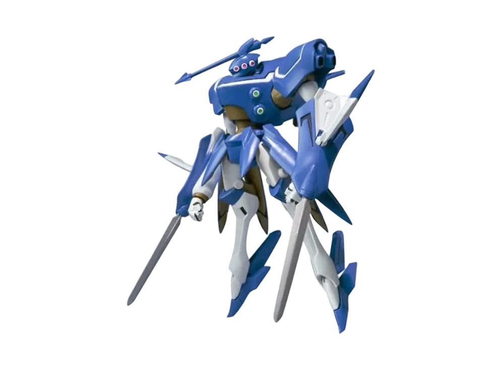 ROBOT SPIRITS <SIDE LFO> Spearhead (Charles Machine)