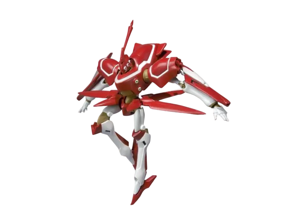 ROBOT SPIRITS <SIDE LFO> Spearhead (Ray Machine)