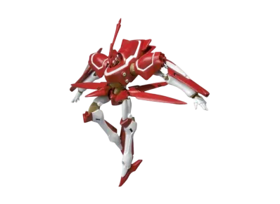 ROBOT SPIRITS <SIDE LFO> Spearhead (Ray Machine)