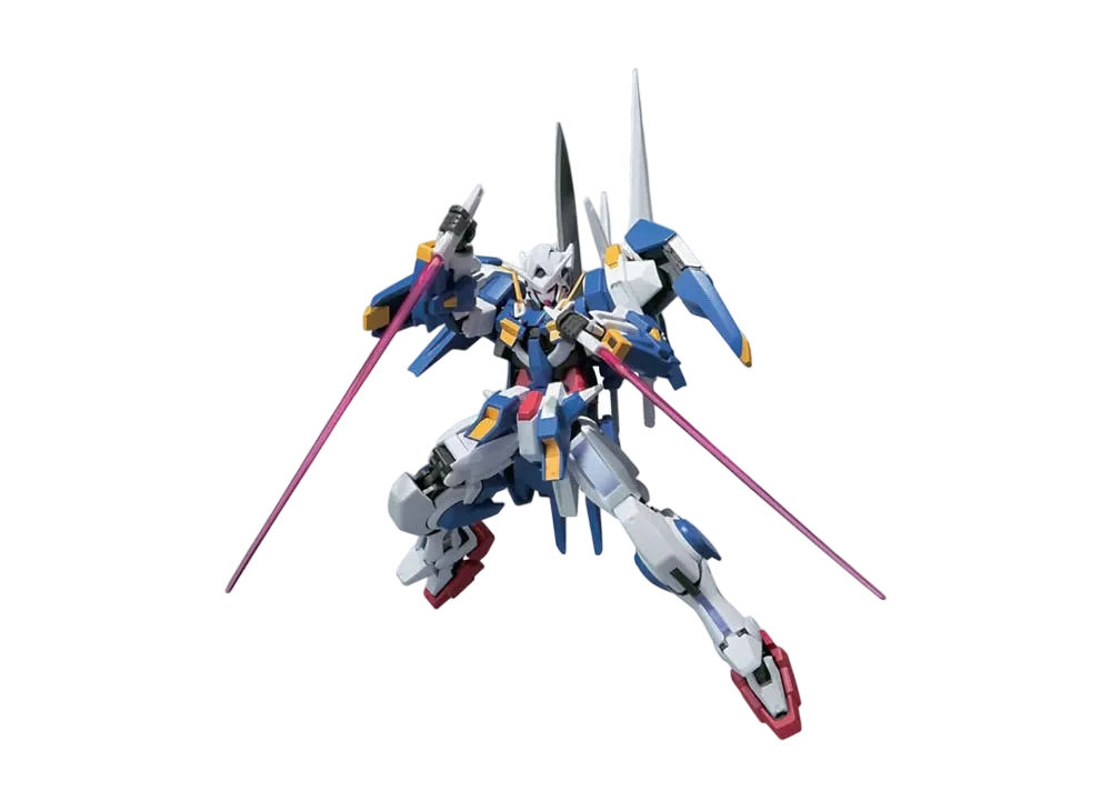 ROBOT SPIRITS <SIDE MS> Gundam Avalanche Exia
