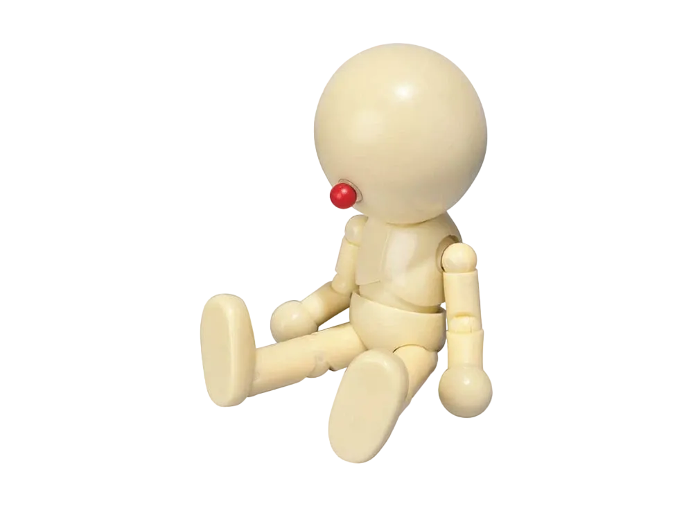 ROBOT SPIRITS Copy Robot (No. 1)