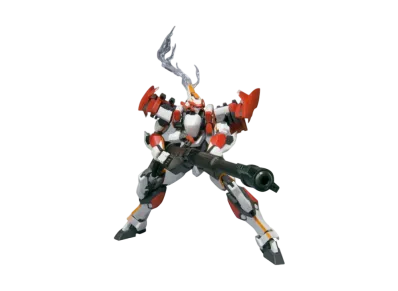 ROBOT SPIRITS <SIDE AS> ARX-8 Rebatein