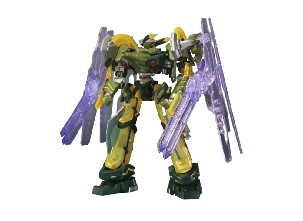 ROBOT SPIRITS <SIDE HL> Zegapain Frisberg