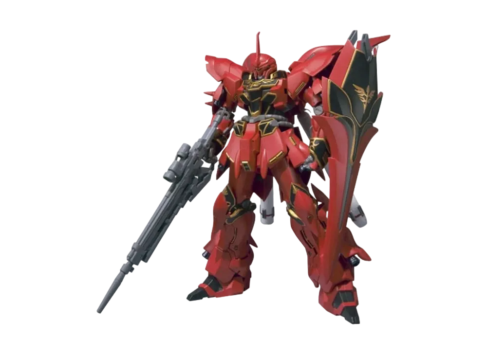 ROBOT SPIRITS <SIDE MS> Sinanju