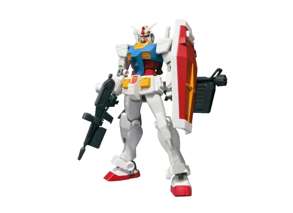 ROBOT SPRITS <SIDE MS> Gundam