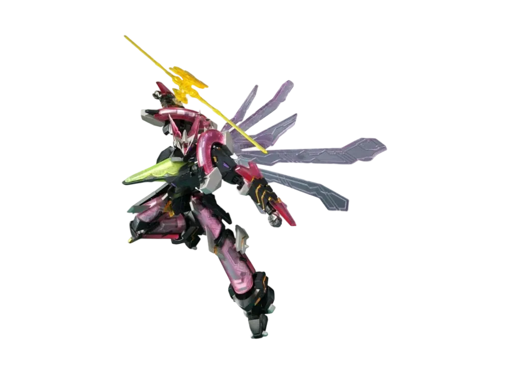 ROBOT SPIRITS <SIDE HL> Zegapain Garda