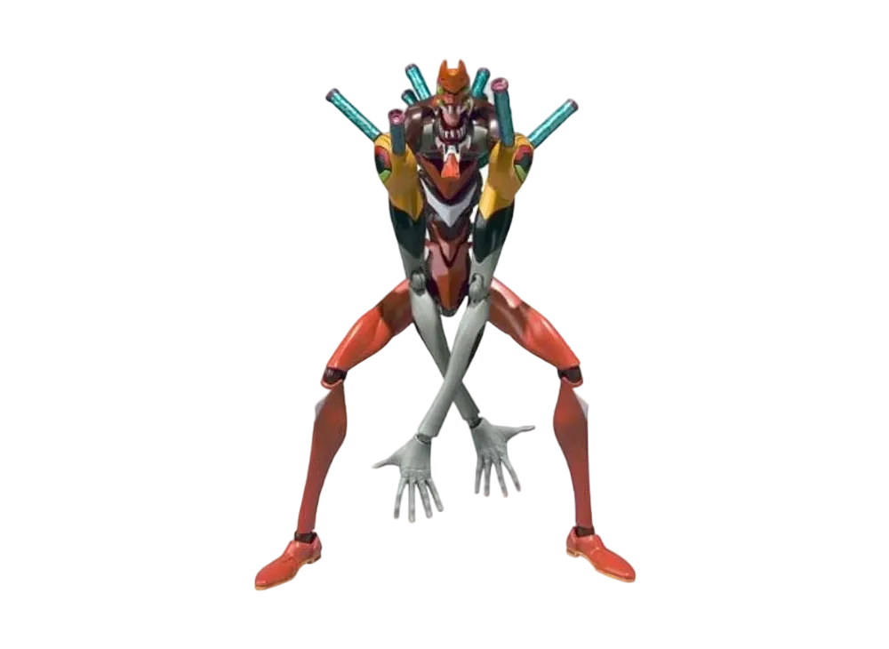 ROBOT魂 <SIDE EVA> エヴァンゲリオン2号機 獣化第2形態[ザ・ビースト ROBOT魂 <SIDE EVA> エヴァンゲリオン2号機 獣化第2形態[ザ・ビースト
