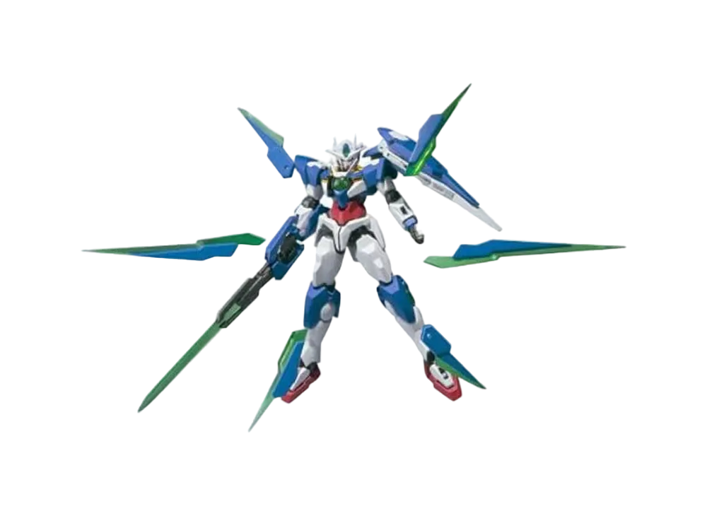 ROBOT SPIRITS <SIDE MS> 00 Quanta