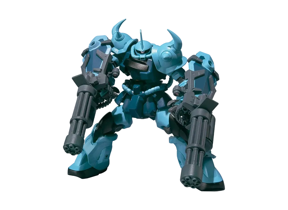 ROBOT SPIRITS <SIDE MS> Gouf Custom