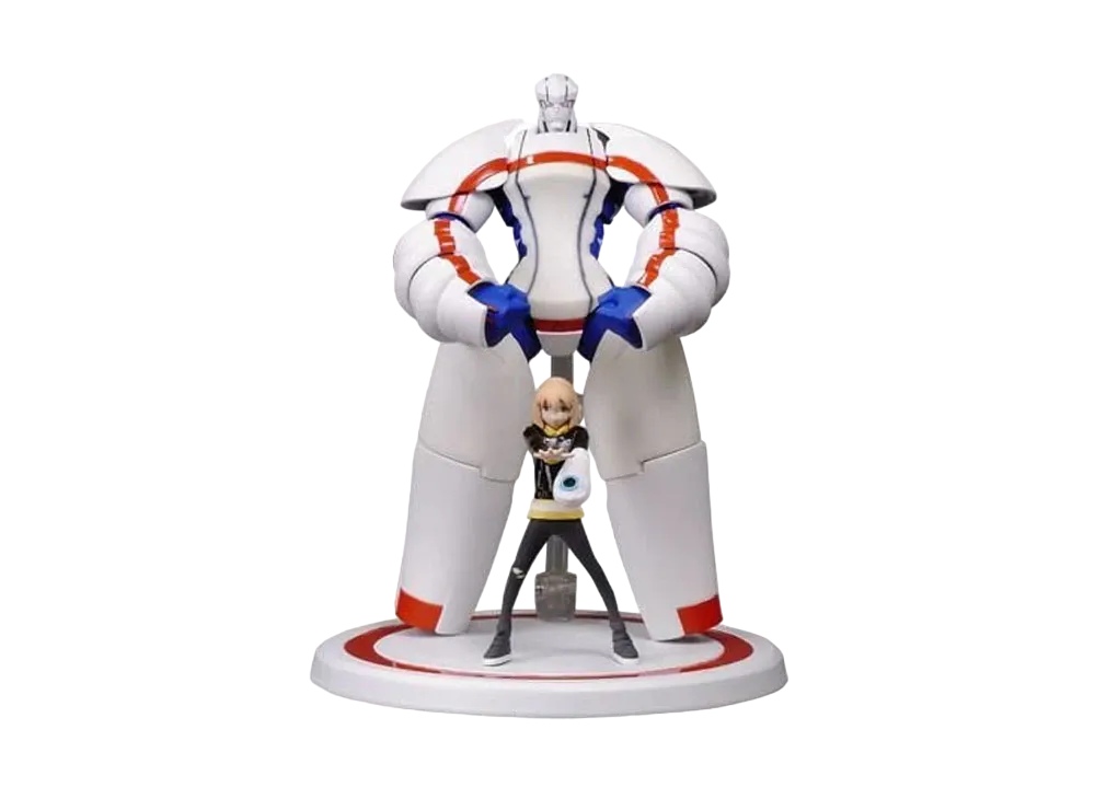 ROBOT SPIRITS <SIDE HERO> Heroman