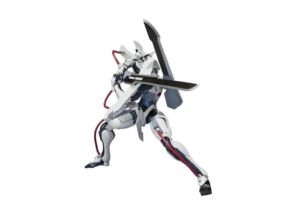 ROBOT SPIRITS <SIDE YOROI> Dan of Thirds Day