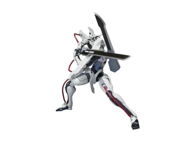 ROBOT SPIRITS <SIDE YOROI> Dan of Thirds Day