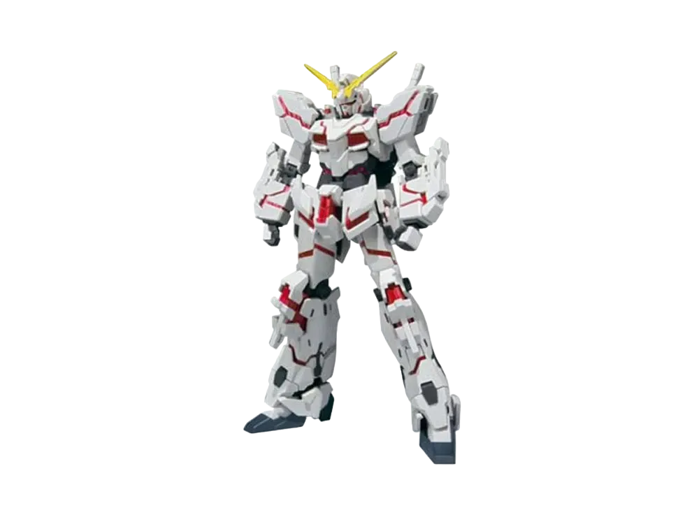 ROBOT SPIRITS <SIDE MS> Unicorn Gundam (Destroy Mode) Full Action ver.