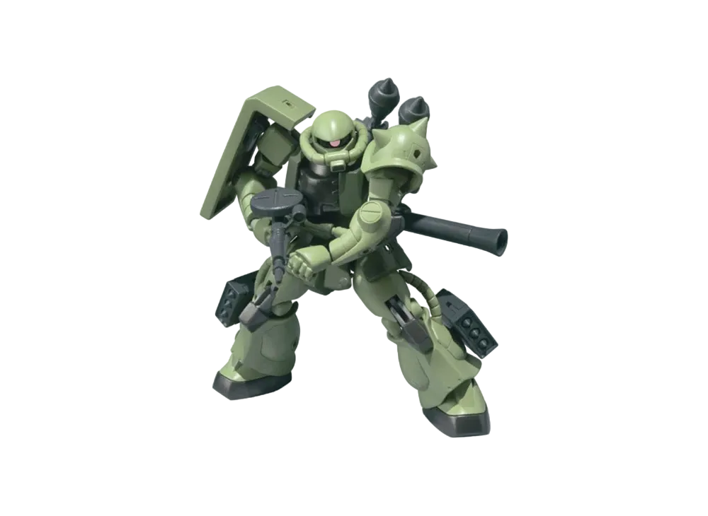 ROBOT SPIRITS <SIDE MS> Zaku II