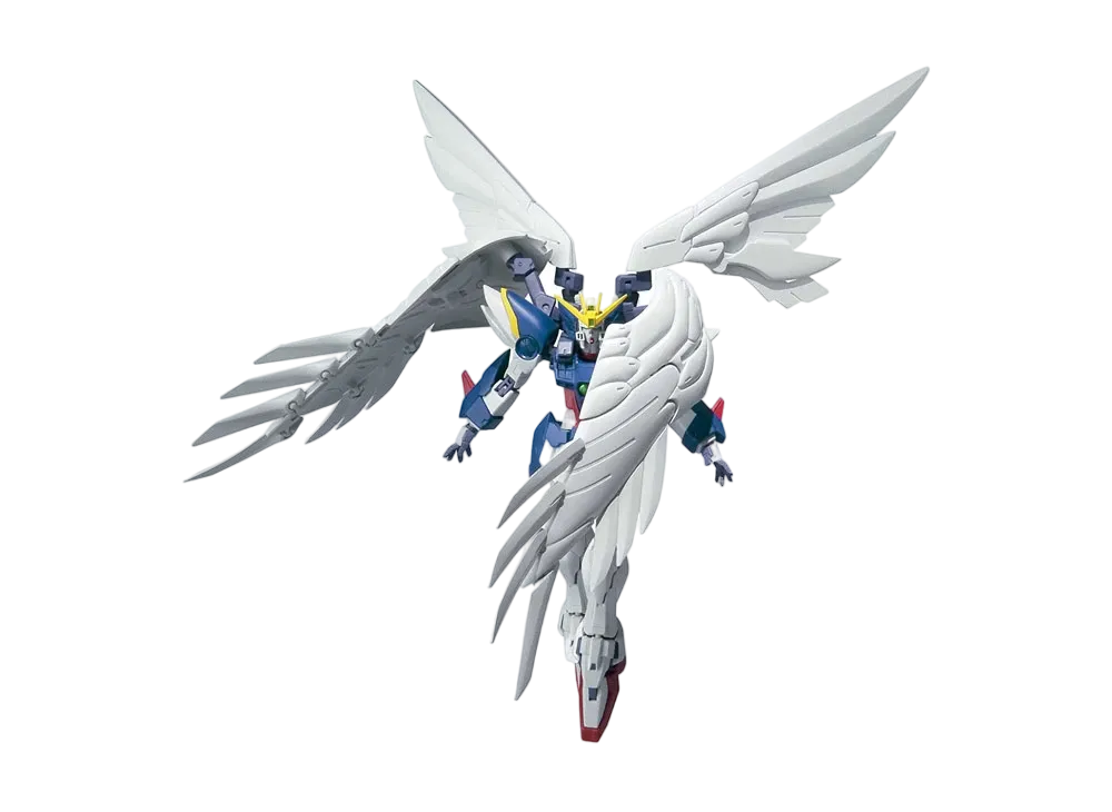 ROBOT SPIRITS <SIDE MS> Wing Gundam Zero (EW version)