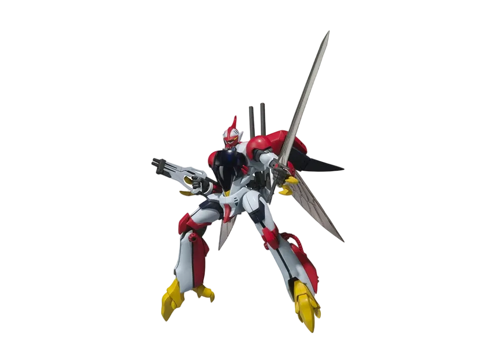 ROBOT SPIRITS <SIDE AB> Billbine